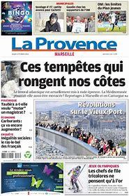 Le journal La Provence passe dans le giron de CMA CGM