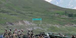 Accrochage a la frontiere inde-chine, 20 morts cote indien