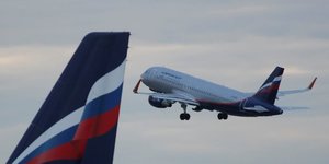 Aeroflot discute avec airbus d'une commande de 7,8 milliards de dollars