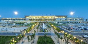 Aéroport de Hyderabad