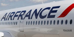 Air france klm-baisse de 0,1% du nombre de passagers en octobre
