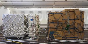 Airbus cargo