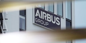 Airbus envisage de deplacer ou supprimer 3.600 postes