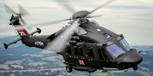 Airbus Helicopters Grande-Bretagne H175M
