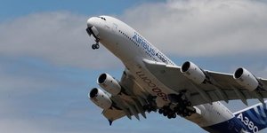 Airbus pret a arreter l'a380 si emirates n'en achete pas