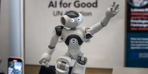 Aldebaran Nao