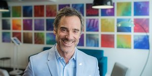 Alexis de Gemini, directeur général France de Deezer