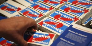 Alternative für Deutschland AfD