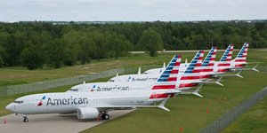 American airlines prolonge les annulations de vols de 737 max