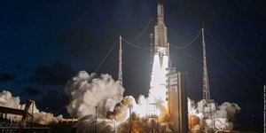 Ariane 5 Eutelsat Konnect VHTS