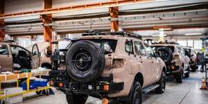 ArmEes Arquus Florence Parly