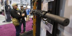 Armes: remington parvient a un accord pour une mise en faillite