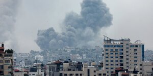 attaque Hamas Gaza 9 octobre 2023