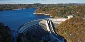 barrage Bort-les-Orgues