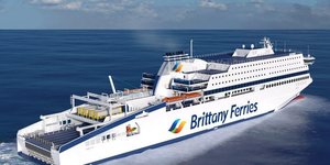 Britanny Ferries, navire, transport maritime,