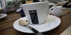 Café Lavazza