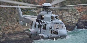 Caracal H225M Inde Airbus Helicopters