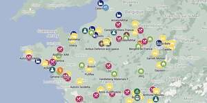 carte plans sociaux