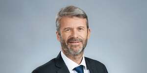 CEdric Goubet prEsident de Safran Helicopter Enginess