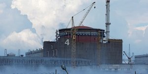 centrale nuclEaire ukraine