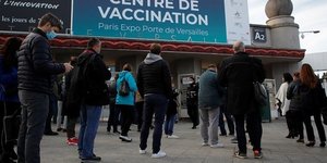 centre de vaccination