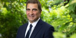 Christian Jacob, le 21 juillet 2025.