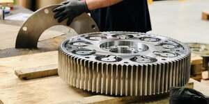 CMW fabrique des engrenages de haute prEcision.