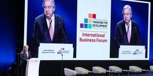 ConfErence de SEville 2025