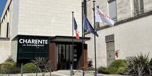 Conseil dEpartemental Charente