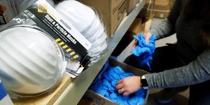 Coronavirus: la lituanie fait etat d'un premier cas confirme