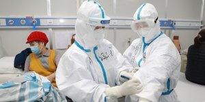 Coronavirus: la province chinoise du hubei fait etat de 93 nouveaux deces
