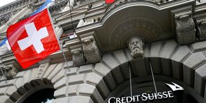 Credit suisse compte recuperer un pret de 140 millions de dollars a greensill