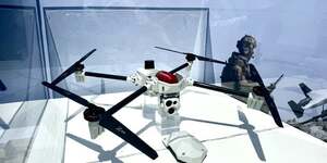 Damoclès drone