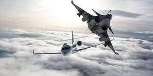 Dassault Aviation Rafale Falcon