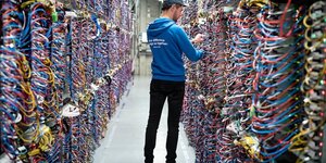 Data center de OVHCloud