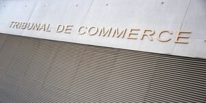 DEfaillances d& 39 entreprises France