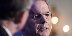 Des droits de douane eleves usa-chine pas viables, dit bessent