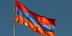 Drapeau de l'Armnie
