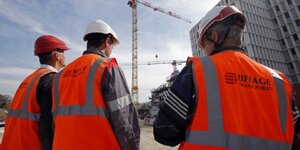 Eiffage remporte le 3e mega-contrat de la ligne 15