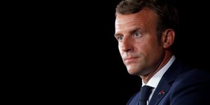 Emmanuel macron attendu mercredi matin en irak