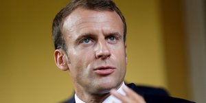 Emmanuel Macron, République, politique, France