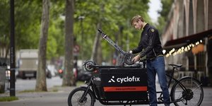En l'espace de quatre ans, Cyclofix a réparé plus de 300.000 vélos à Paris, Strasbourg, Bordeaux, Lille, Lyon, et Nantes, comptant 200 réparateurs indépendants. Et n'exclut pas de s'intéresser à d'autres objets de la micro-mobilité, comme le scooter électrique par exemple.
