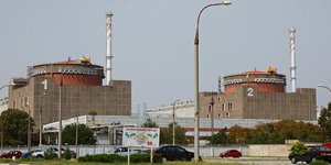Entretien choigou-lecornu au sujet de la centrale nucleaire ukrainienne de zaporijjia