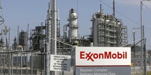 Exxonmobil et total discutent d'une exploration gaziere en grece