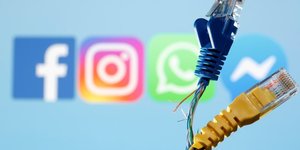 Facebook et instagram a nouveau confrontes a des difficultes