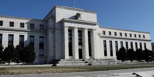 Fed: l'hypothese d'une hausse de taux d'un demi-point en mars se renforce