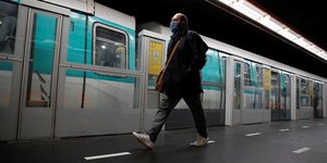 Fin de l'attestation dans les transports franciliens
