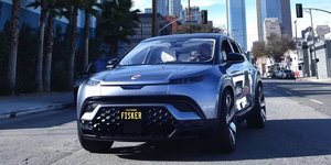 fisker ocean