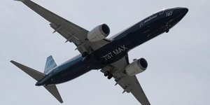 Flydubai s'apprete a commander 175 boeing 737 max