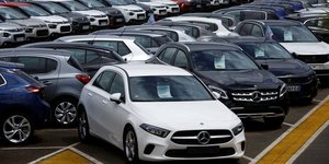 France: immatriculations de voitures neuves en baisse de 7,06  en juillet, selon la pfa